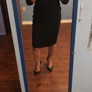 Ann Taylor - Black skirt